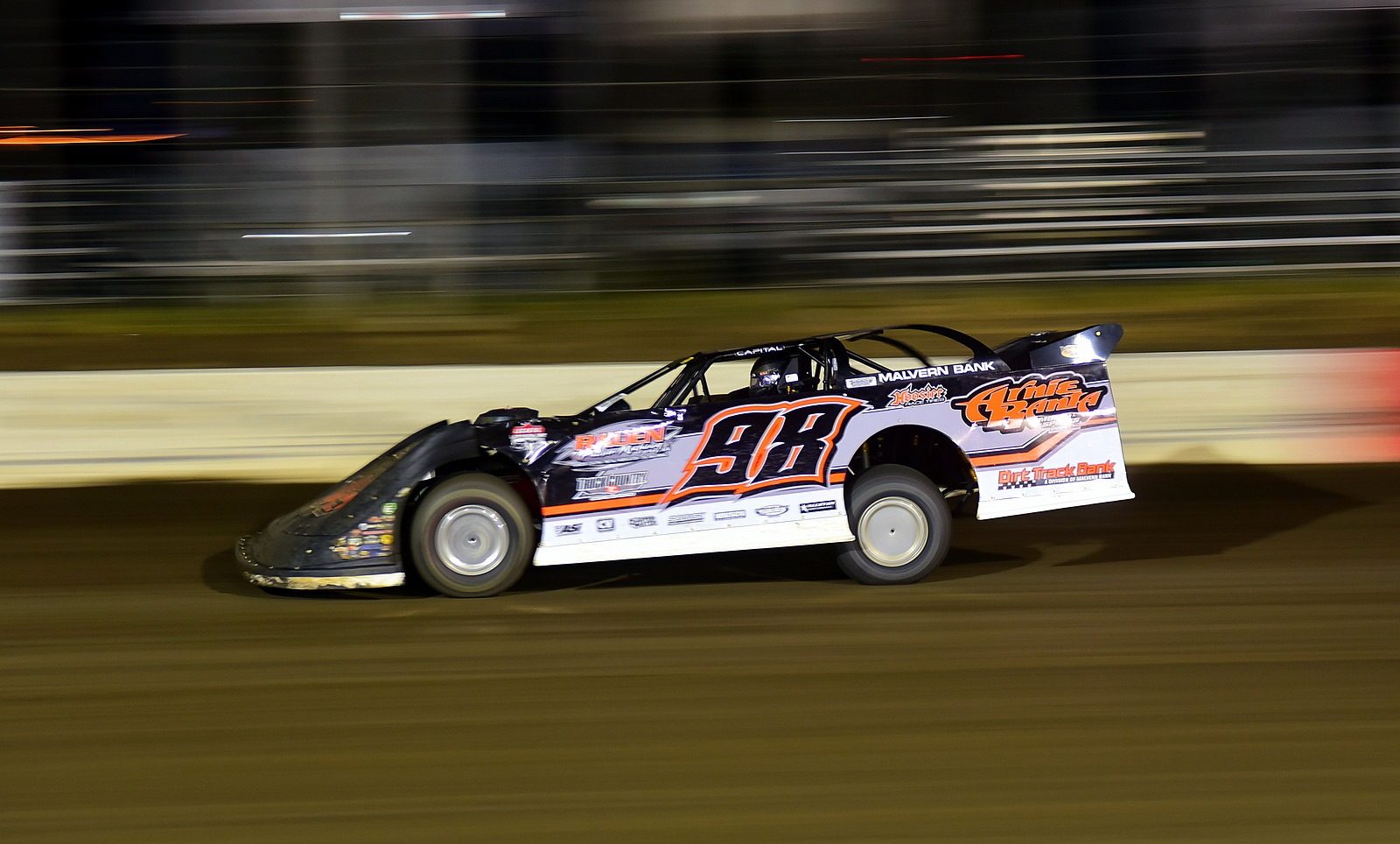 Full Schedule – Malvern Bank Super Late Model Series